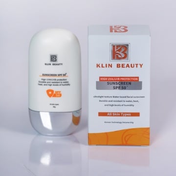 ضد آفتاب انواع پوست کلین بیوتی