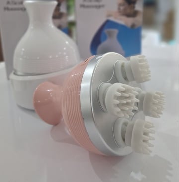 دستگاه ماساژور سر برقی پارساطب شاپ