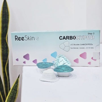 قرص کربوکسی پاد آبرسان دکتر درمر شرکت پارساطب شاپ