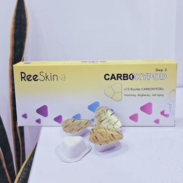 قرص کربوکسی پاد ضد لک دکتر درمر شرکت پارساطب شاپ