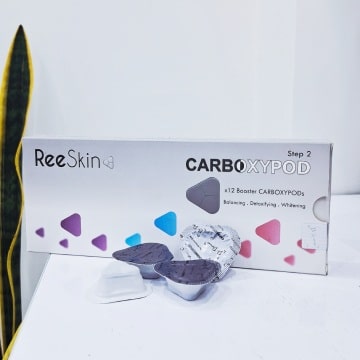 قرص کربوکسی پاد کربن دکتر درمر شرکت پارساطب شاپ