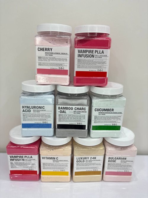 ماسک هیدروژلی دکتر مینایر شرکت پارساطب شاپ