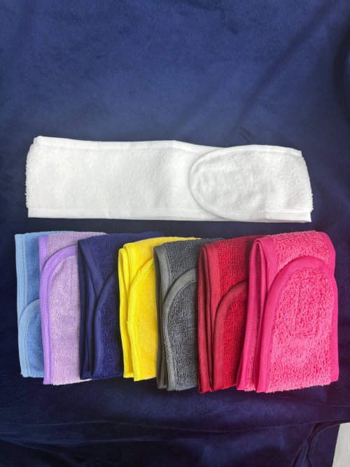 هدبند حوله ای پارساطب شاپ