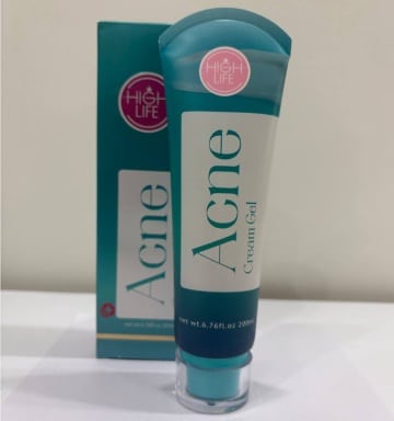 ژل ضدجوش و آکنه هایلایف پارساطب شاپ