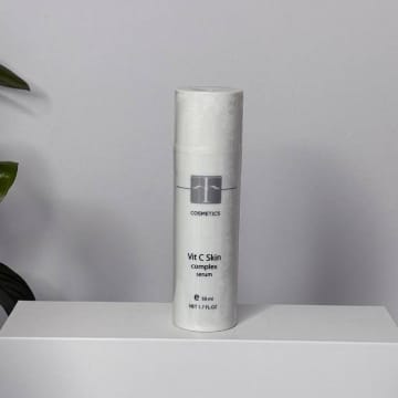 سرم کمپلکس ویتامین C اف کازمتیک پارساطب شاپ