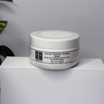 پودر پیلینگ آنزیمی اف کازمتیک پارساطب شاپ