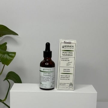 سرم خنثی کننده و التیام بخش اسیدهرموس پارساطب شاپ