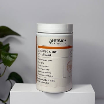ماسک لاتکسی ویتامین سی و کیوی هرموس پارساطب شاپ