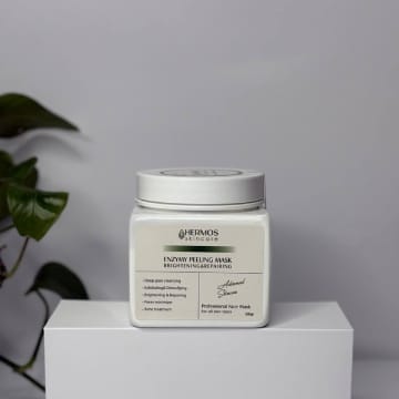 ماسک پیلینگ آنزیمی هرموس پارساطب شاپ