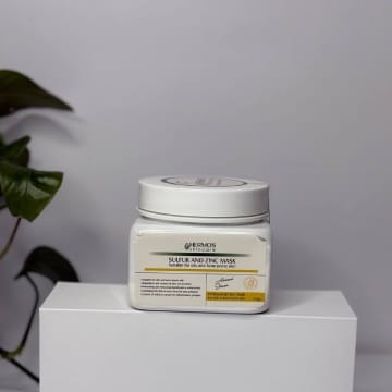 ماسک گوگرد ضدجوش هرموس پارساطب شاپ